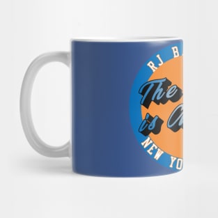 RJ Barrett New York Knicks Mug